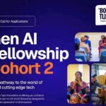 Bosun Tijani Foundation Gen AI Fellowship Cohort 2: How to Apply