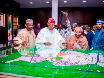 Kano State formalizing major education milestones. Source: Africa Health Report