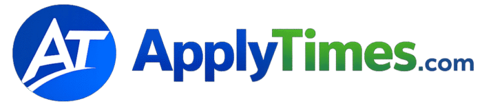Apply Times Header Logo