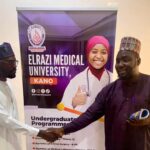 Apply for Elrazi Medical University Kano 2026 Scholarship