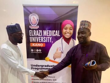 Apply for Elrazi Medical University Kano 2026 Scholarship