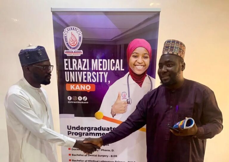 Apply for Elrazi Medical University Kano 2026 Scholarship
