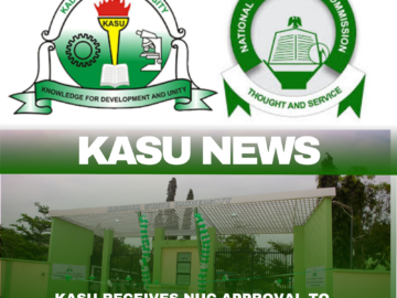 KASU’s New MBA Distance Learning is Now Approved by NUC