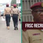 FRSC Recruitment 2026/2027: How to apply, requirements and closing date