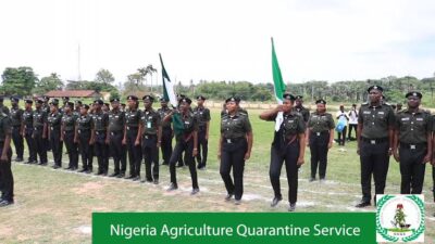 Apply for Nigeria Agricultural Quarantine Service (NAQS) Recruitment 2026