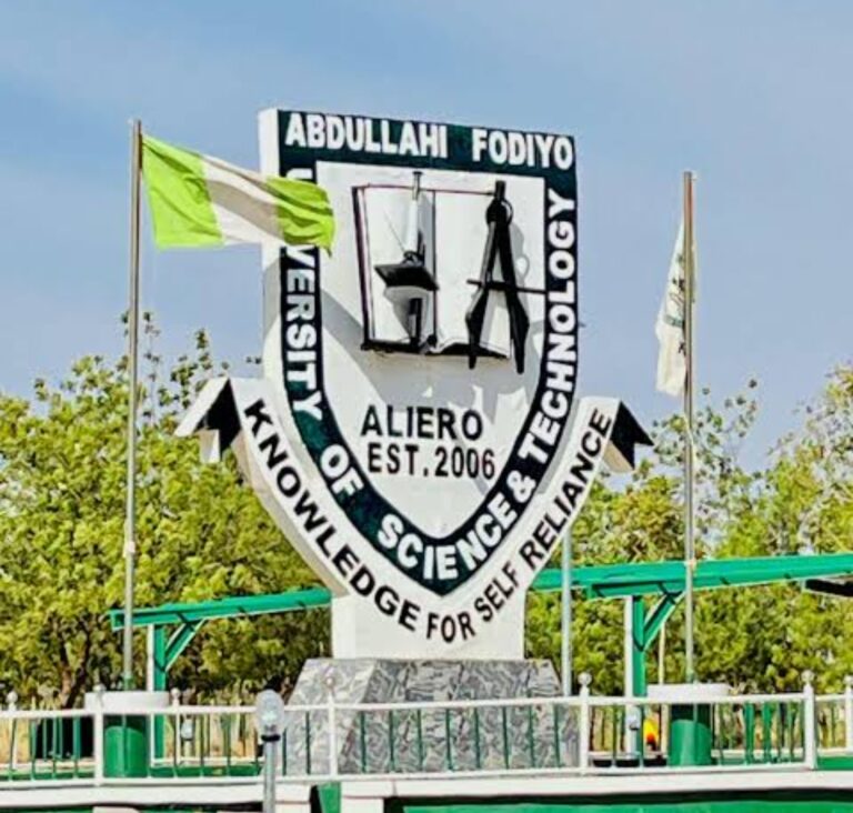 AFUSTA 2026/2027 Post-UTME Screening Is Open, Step-by-step to Apply