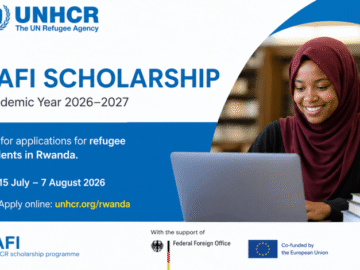 UNHCR DAFI Scholarship 2026/2027: How to Apply, Who Qualifies, and What You Get