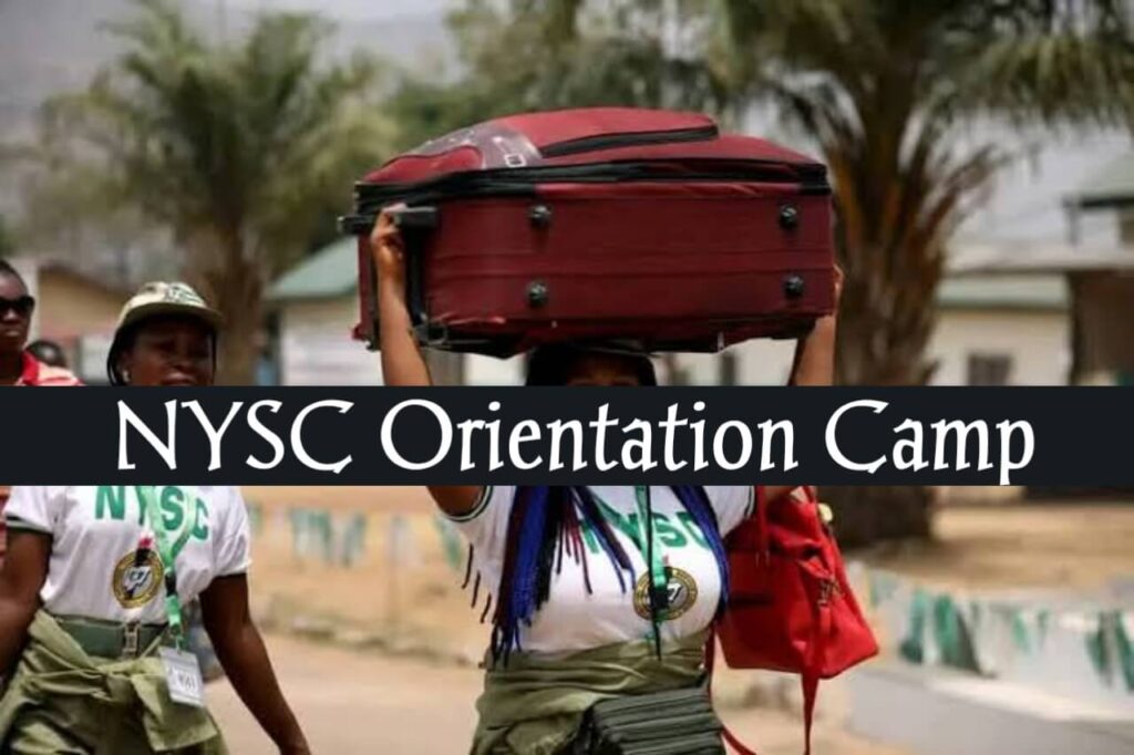 nysc orientation camp