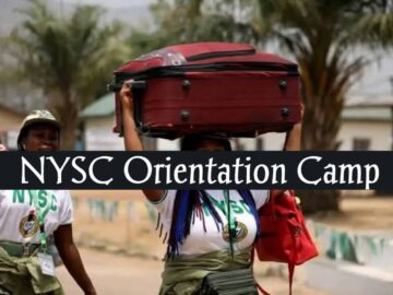 nysc orientation camp