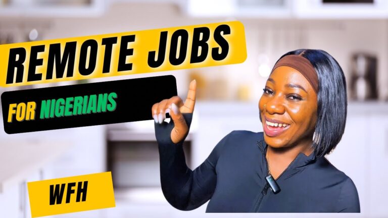 8 Job Websites Nigerians can Use in 2026 (And What Each One Is Best For)