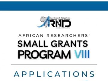African Researchers’ Small Grants Program SGP VIII Is Open, Apply Now