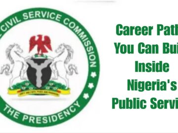 Career paths in Nigerian public institutions