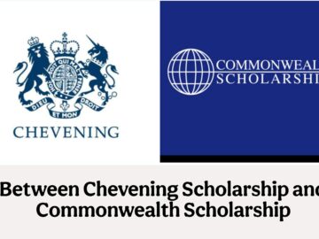 Chevening Scholarship Or Commonwealth Scholarship, Which One Should You Apply For as Nigerian