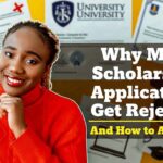 Common mistakes that make Nigerian students lose scholarship slots: Scholarship application tips
