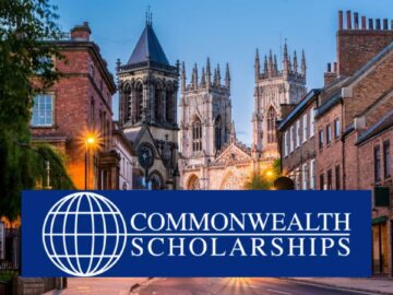 Commonwealth Fellowships 2026/27 Application Now Open for Nigerians