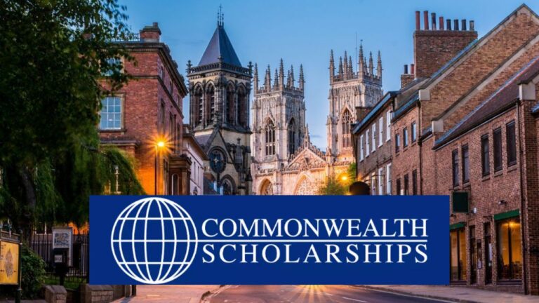 Commonwealth Fellowships 2026/27 Application Now Open for Nigerians