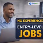 Entry-Level Jobs Nigerian Graduates With No Experience Can Still Apply For in 2026