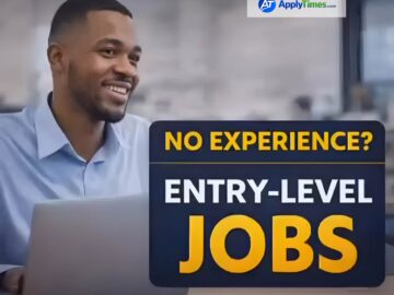 Entry-Level Jobs Nigerian Graduates With No Experience Can Still Apply For in 2026