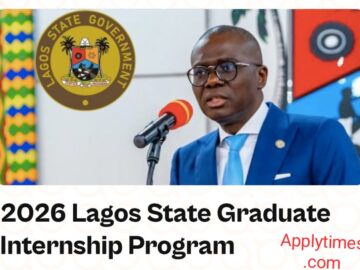 Top Internship Programmes That Open Every Year in Lagos for Fresh Graduates