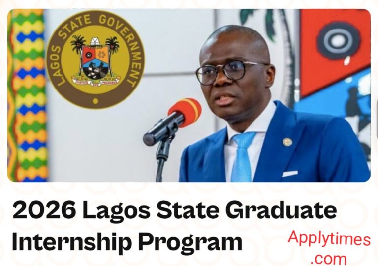 Top Internship Programmes That Open Every Year in Lagos for Fresh Graduates