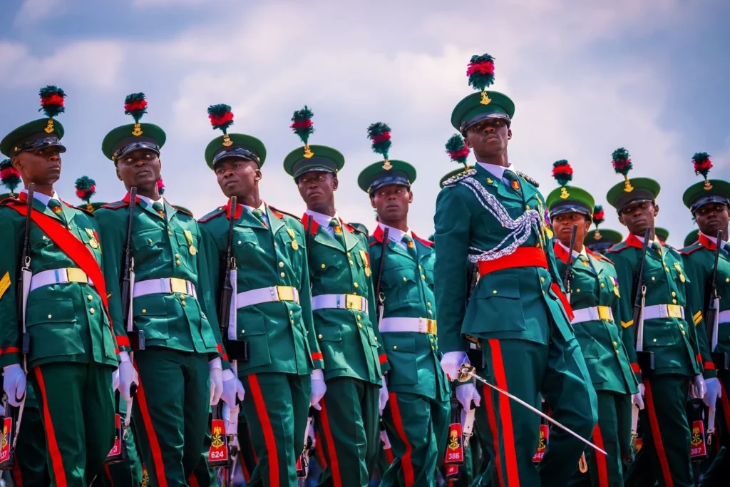 Nigerian Army Recruitment for Short Service Combatant Commission Course 50/2027: Apply Now