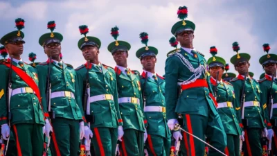 Nigerian Army Recruitment for Short Service Combatant Commission Course 50/2027: Apply Now