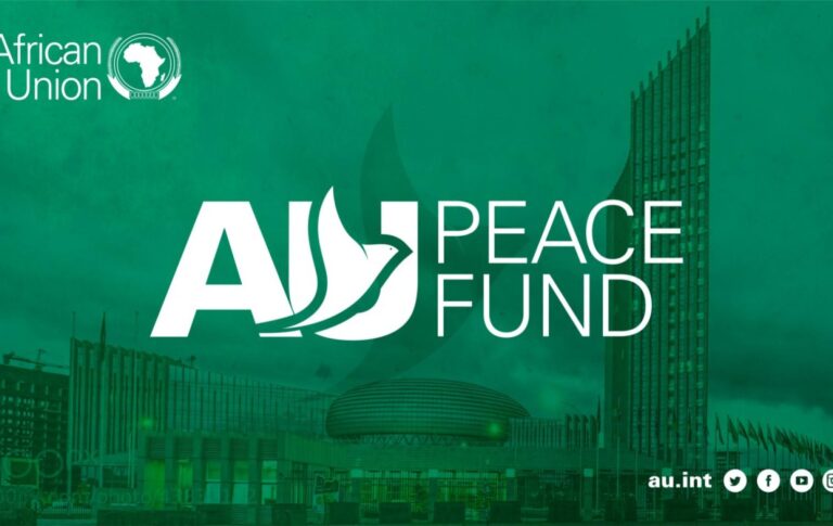 AU Peace Fund 2028, Applications Are Open for Eligible Bodies