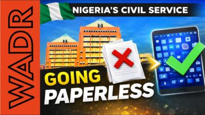 Skills That Can Get You Promoted Faster in Nigeria’s Civil Service