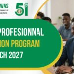 ECOWAS has opened its 2027 Young Graduates Immersion Programme | Apply