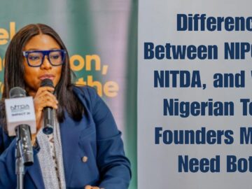 Difference Between NIPC and NITDA, and Why Nigerian Tech Founders Might Need Both