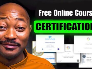 Free Online Courses That Can Make Your CV Stronger Before You Apply For Your Next Job