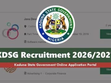 Kaduna State Primary Health Care Board 2026 Recruitment, Apply Now for 1,800 Jobs