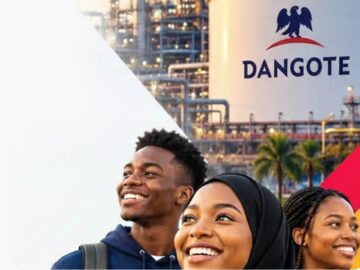 Apply for Aliko Dangote Foundation Share Grant Initiative for Students and Women