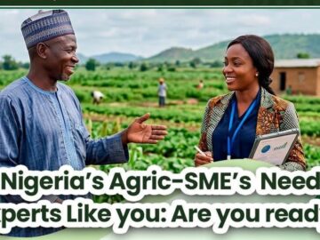 Apply for AGRA and SMEDAN Youth in Agribusiness Innovation Contest 2026, ₦17 Million in Cash Prizes
