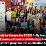 Apply for Erasmus Mundus PlantHealth Scholarship 2027 in Europe (Fully Funded)
