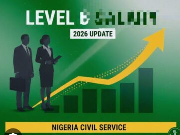 Senior Lecturer Grade Level Equivalent in the Nigerian Civil Service, Clear Comparison