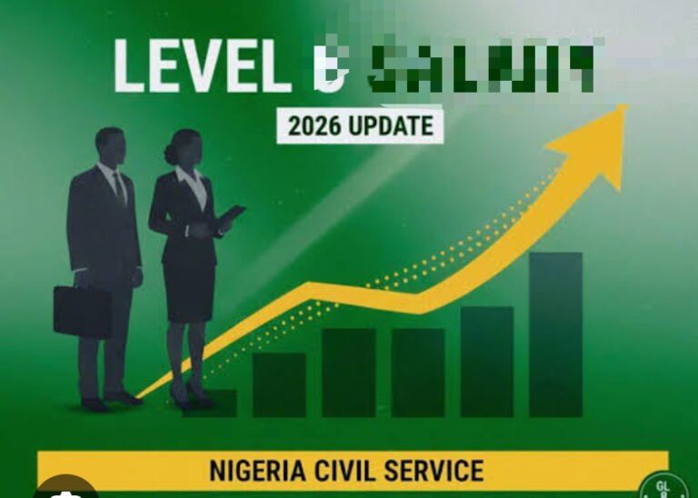 Senior Lecturer Grade Level Equivalent in the Nigerian Civil Service, Clear Comparison