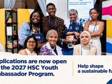Apply for the HSC Youth Ambassador Program 2027 in Hamburg, Germany (Fully Funded)