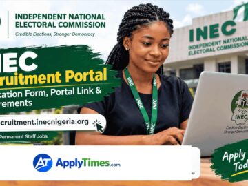INEC Recruitment Portal: Application Form, How to Apply, Portal Link & Requirements