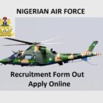 Nigerian Air Force Recruitment 2026 Closes October 14: 5 Mistakes to Avoid When You Apply